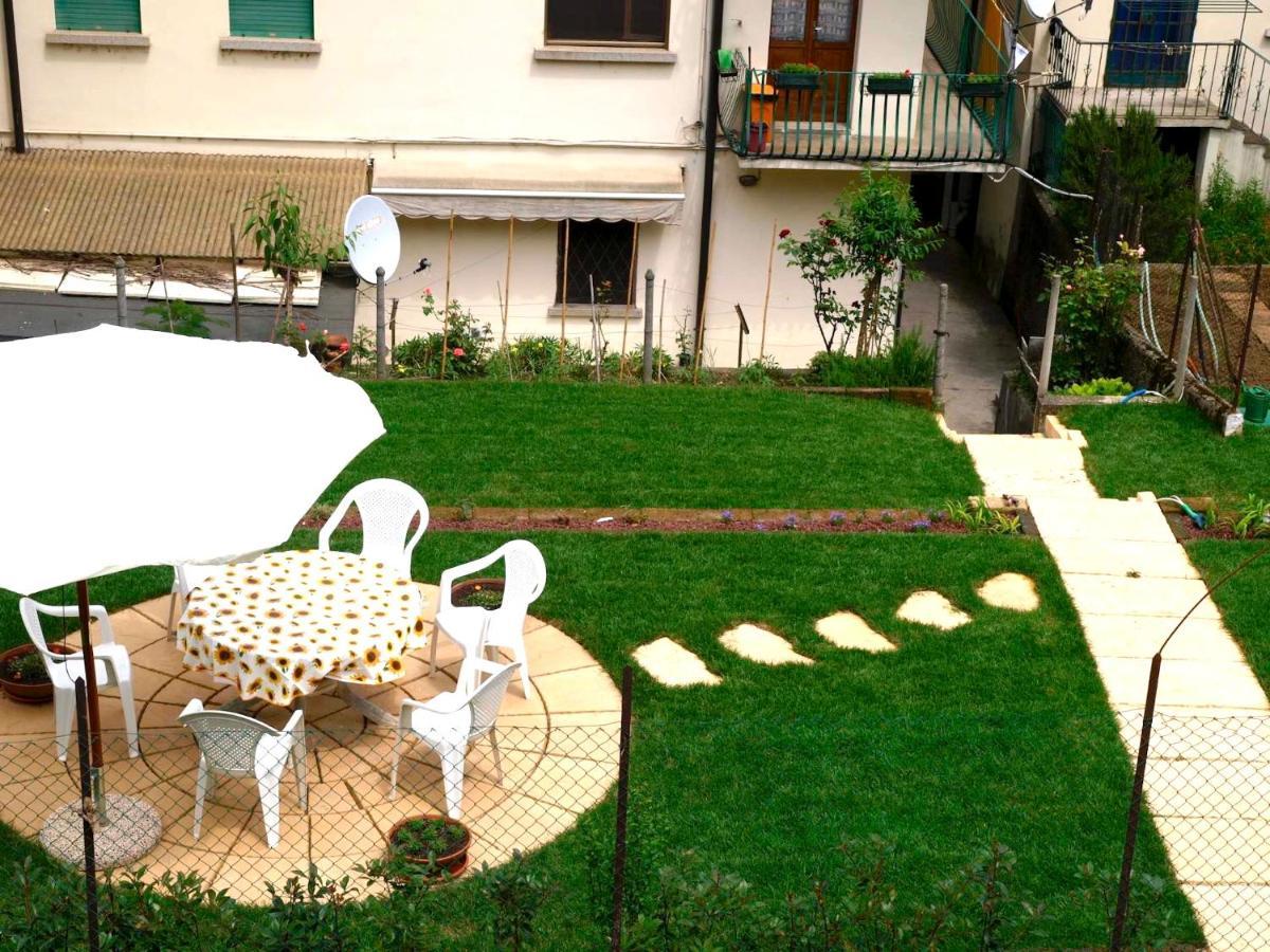 Bob And Jenny'S B&B Vicenza Kültér fotó
