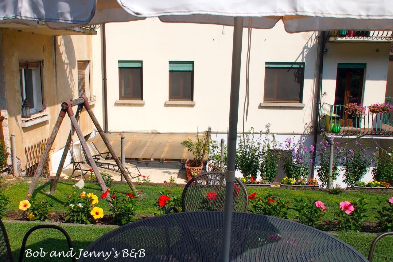 Bob And Jenny'S B&B Vicenza Kültér fotó