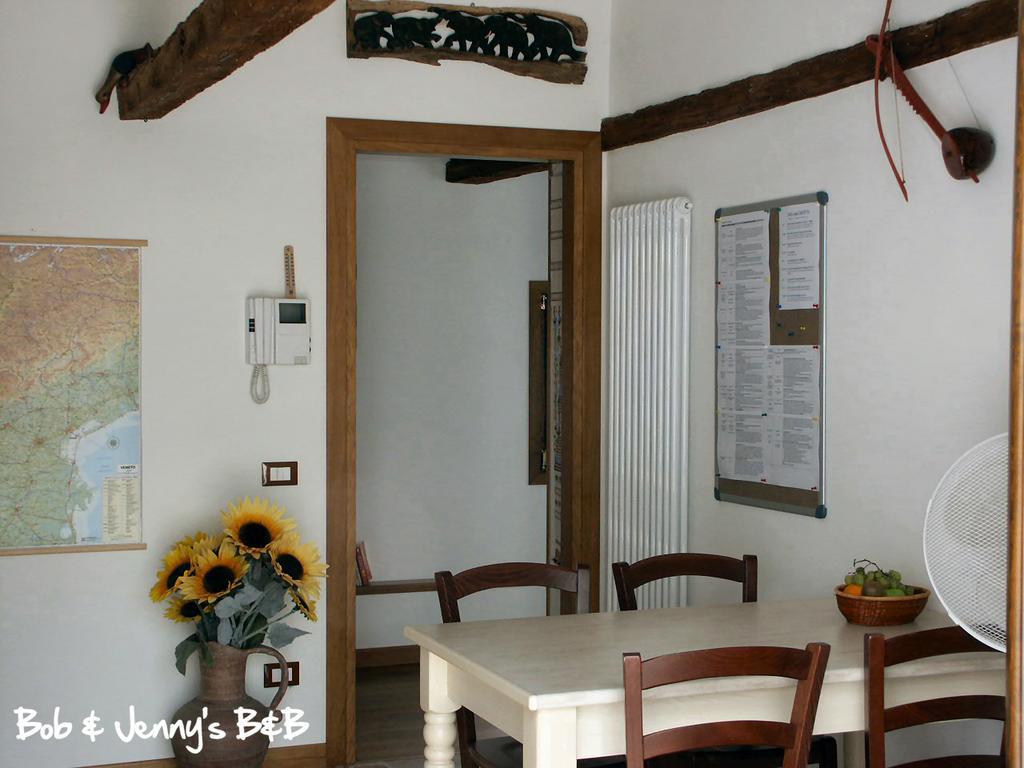 Bob And Jenny'S B&B Vicenza Kültér fotó